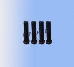 Hub Bolt Rear,261840206701